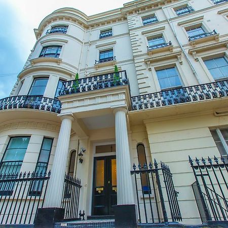 Apple Apartments Hyde Park 伦敦 外观 照片