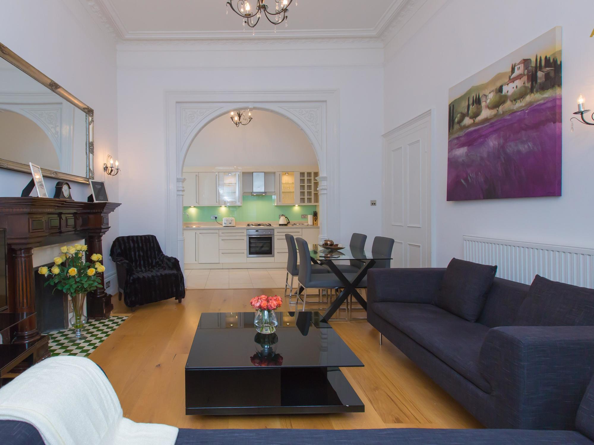 Apple Apartments Hyde Park 伦敦 外观 照片