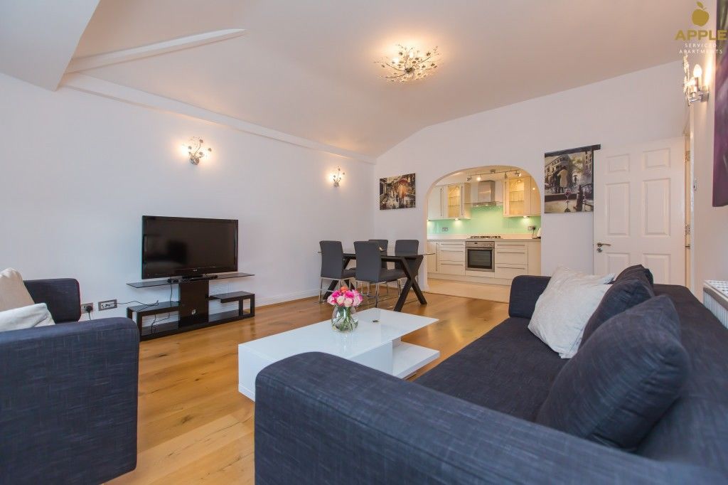 Apple Apartments Hyde Park 伦敦 外观 照片