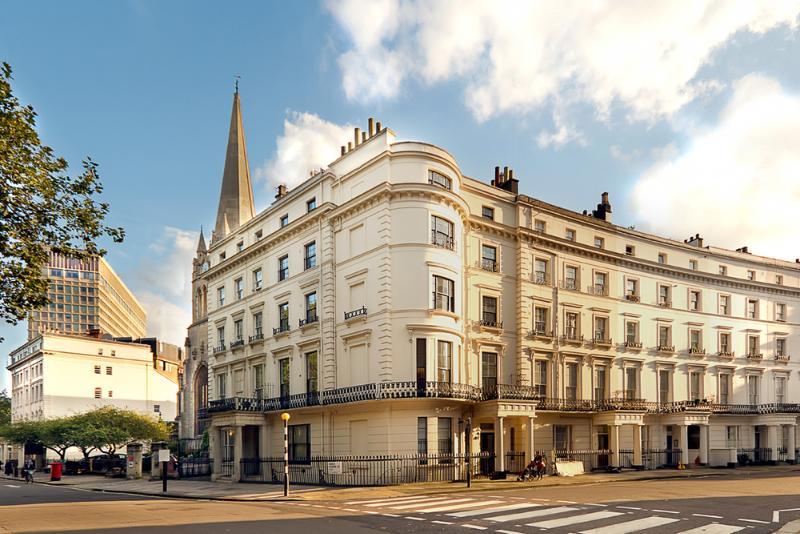 Apple Apartments Hyde Park 伦敦 外观 照片