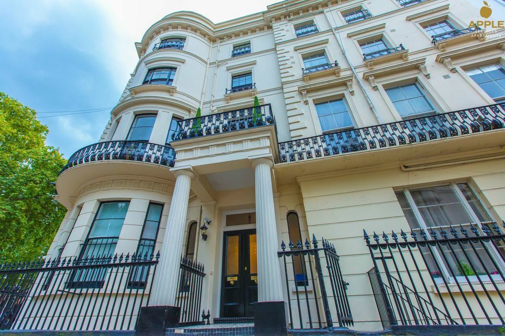 Apple Apartments Hyde Park 伦敦 外观 照片